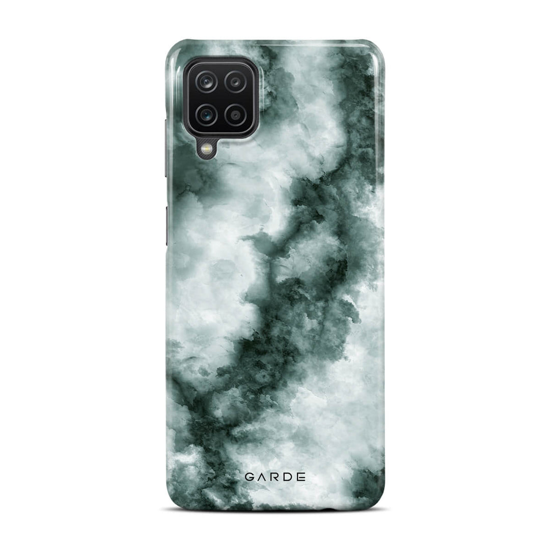 Frosted River Samsung A12 Back Cover - Custom Printed Phone Case by Garde