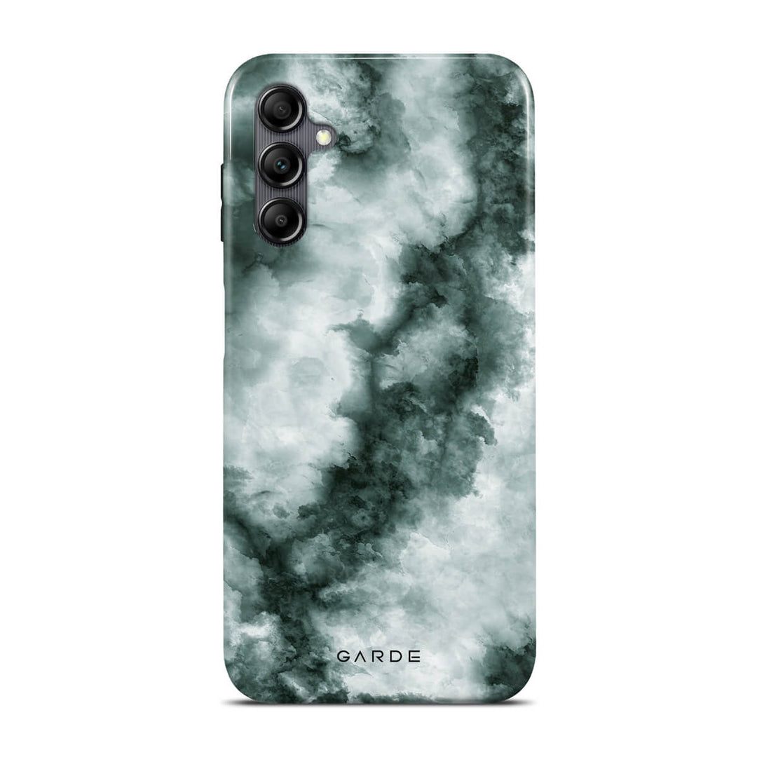Frosted River Samsung A14 Back Cover - Custom Printed Phone Case by Garde