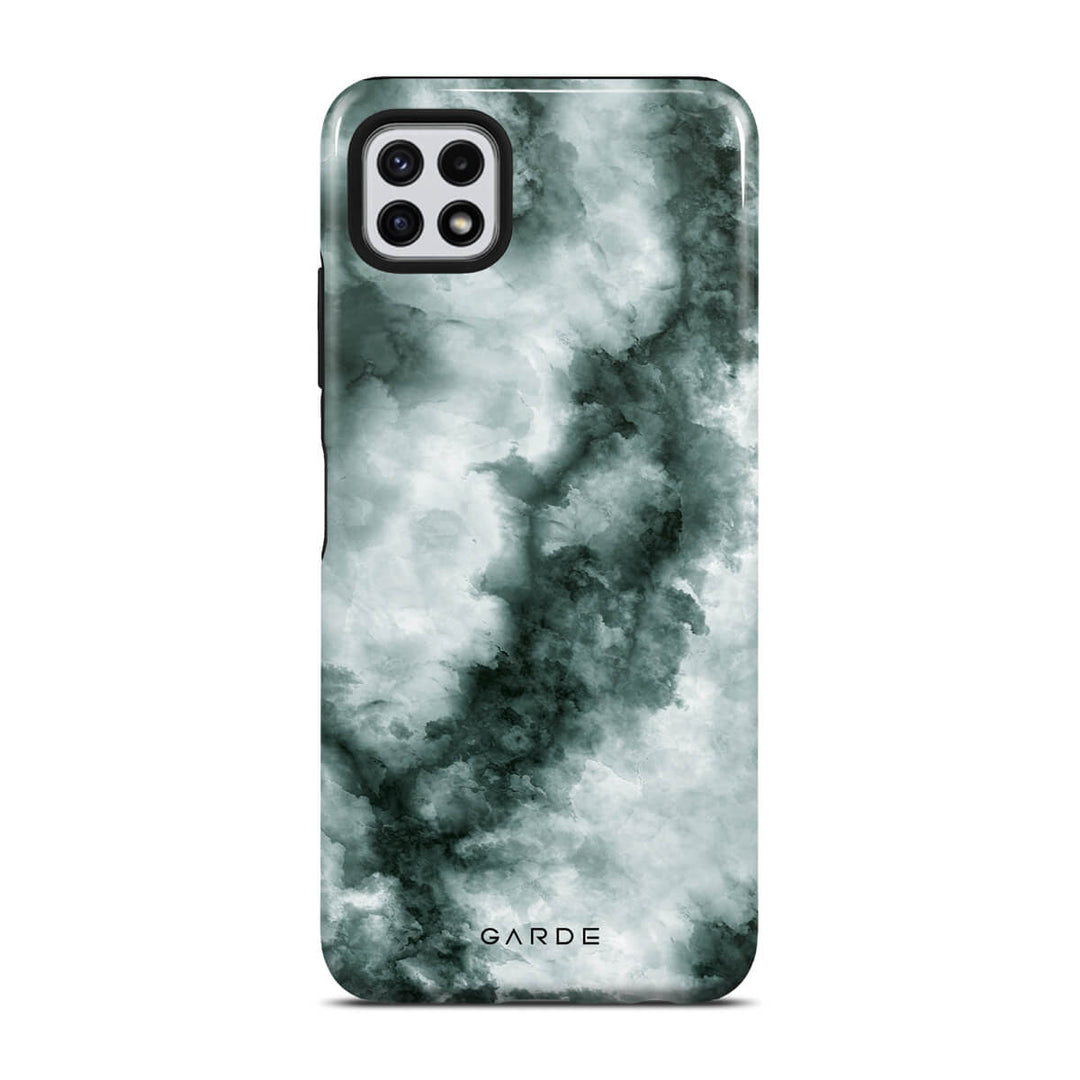 Frosted River Samsung A22 5G Back Cover - Custom Printed Phone Case by Garde