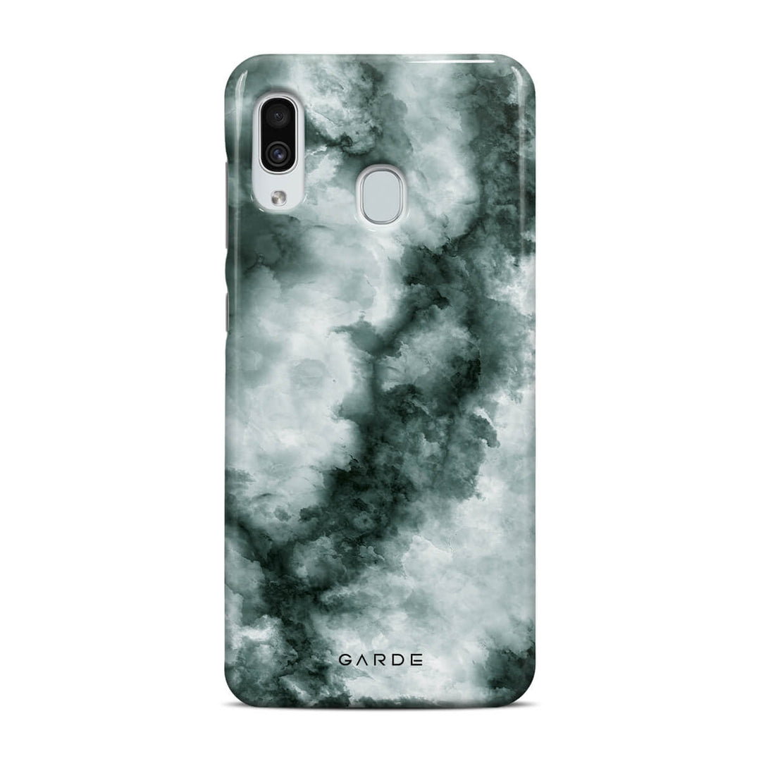 Frosted River Samsung A30 / A20 Back Cover - Custom Printed Phone Case by Garde