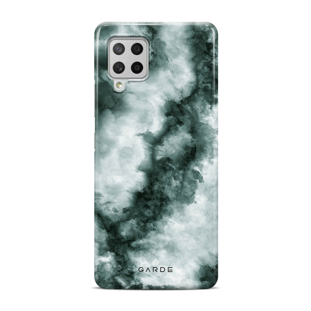 Frosted River Samsung A42 5G Back Cover - Custom Printed Phone Case by Garde
