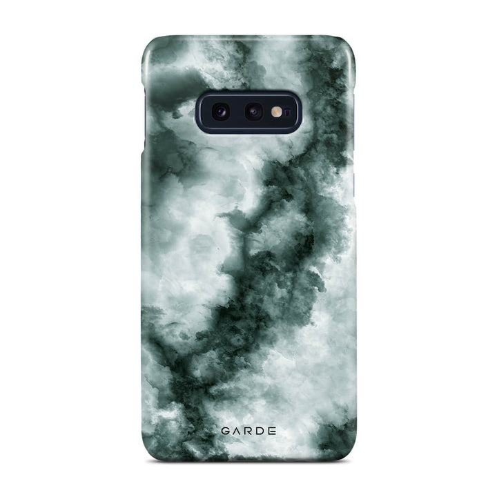 Frosted River Samsung S10 E Back Cover - Custom Printed Phone Case by Garde