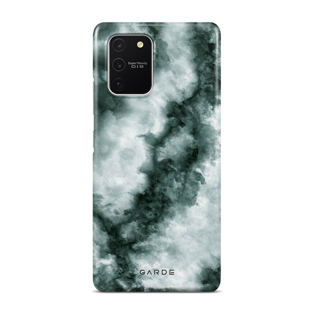Frosted River Samsung S10 Lite Back Cover - Custom Printed Phone Case by Garde