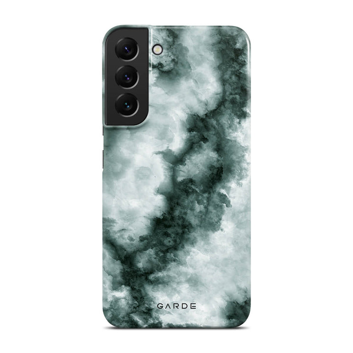 Frosted River Samsung S22 Plus Back Cover - Custom Printed Phone Case by Garde