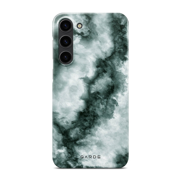 Frosted River Samsung S23 Plus Back Cover - Custom Printed Phone Case by Garde