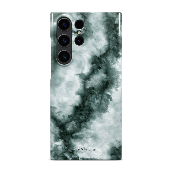 Frosted River Samsung S23 Ultra Back Cover - Custom Printed Phone Case by Garde