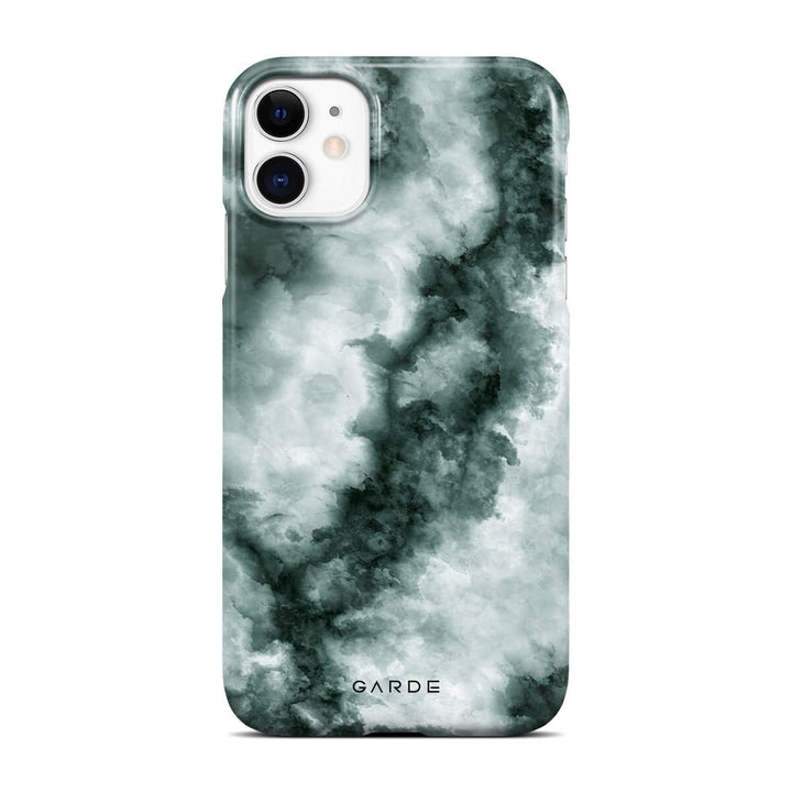 Frosted River iPhone 11 Back Cover - Custom Printed Phone Case by Garde