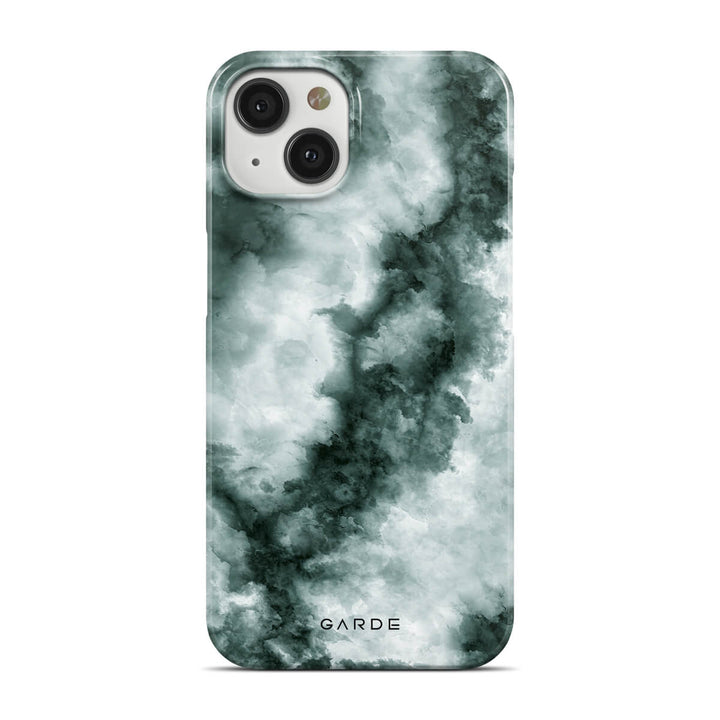 Frosted River iPhone 13 Back Cover - Custom Printed Phone Case by Garde