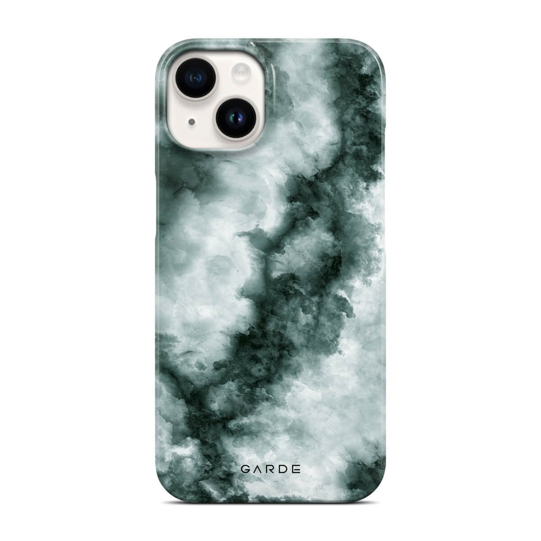 Frosted River iPhone 14 Back Cover - Custom Printed Phone Case by Garde