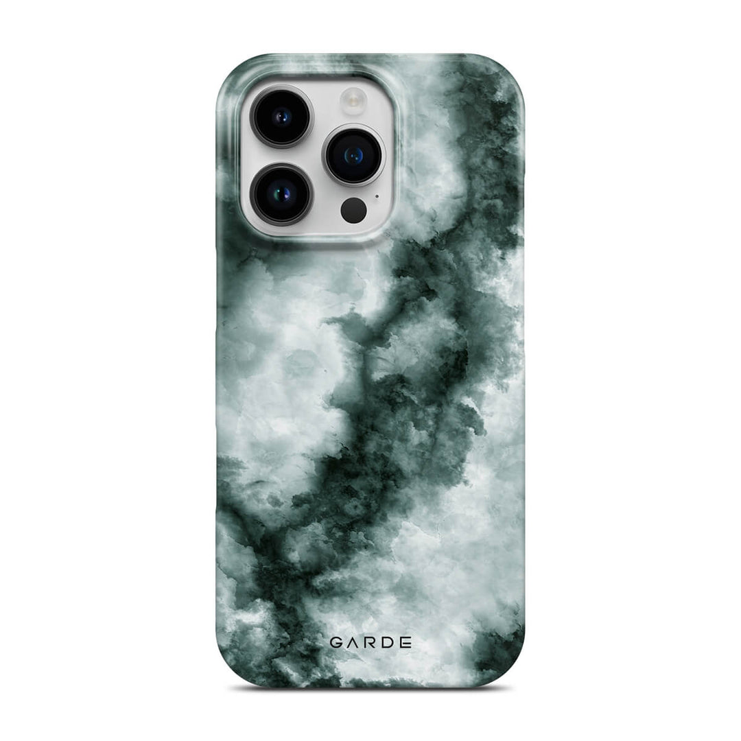 Frosted River iPhone 16 Pro Back Cover - Custom Printed Phone Case by Garde