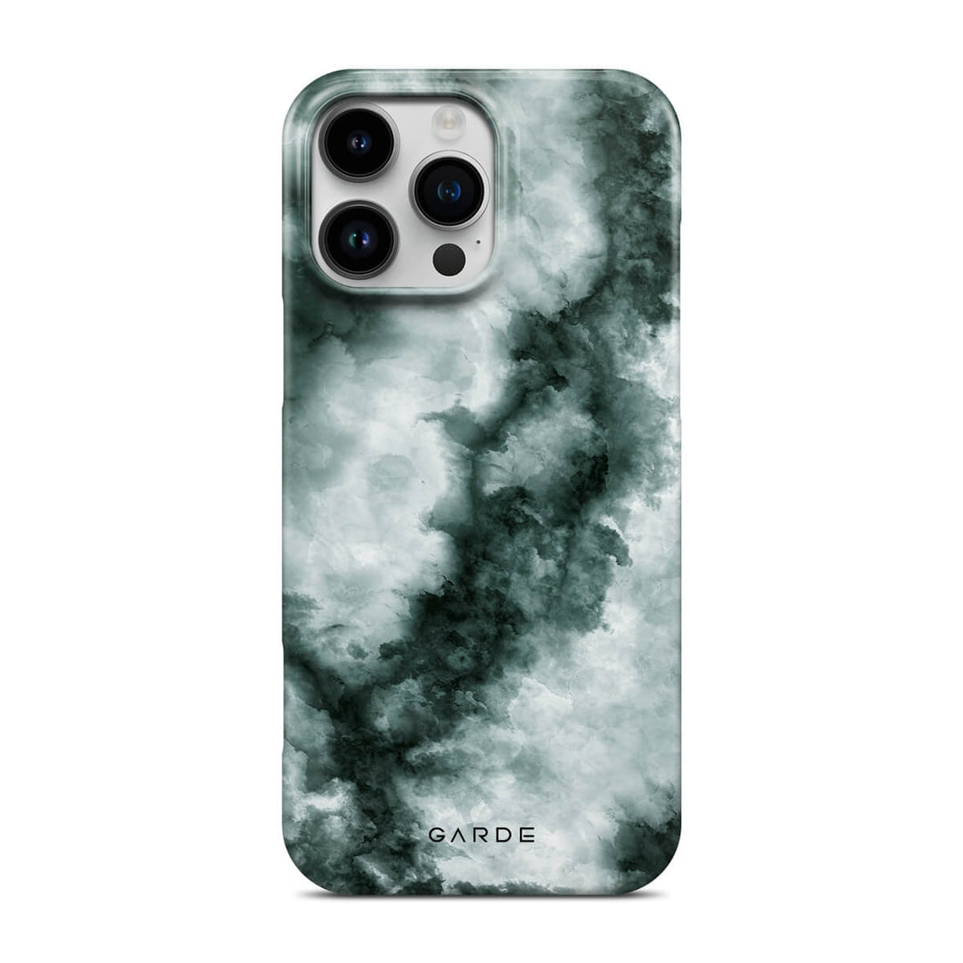 Frosted River iPhone 16 Pro Max Back Cover - Custom Printed Phone Case by Garde