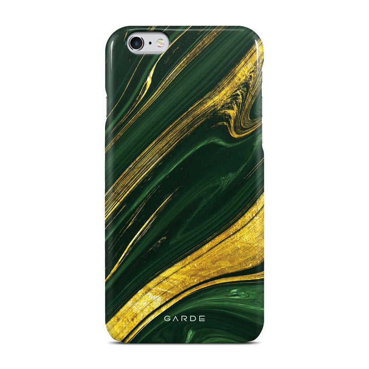 Gold River iPhone 6 / 6s Back Cover - Custom Printed Phone Case by Garde