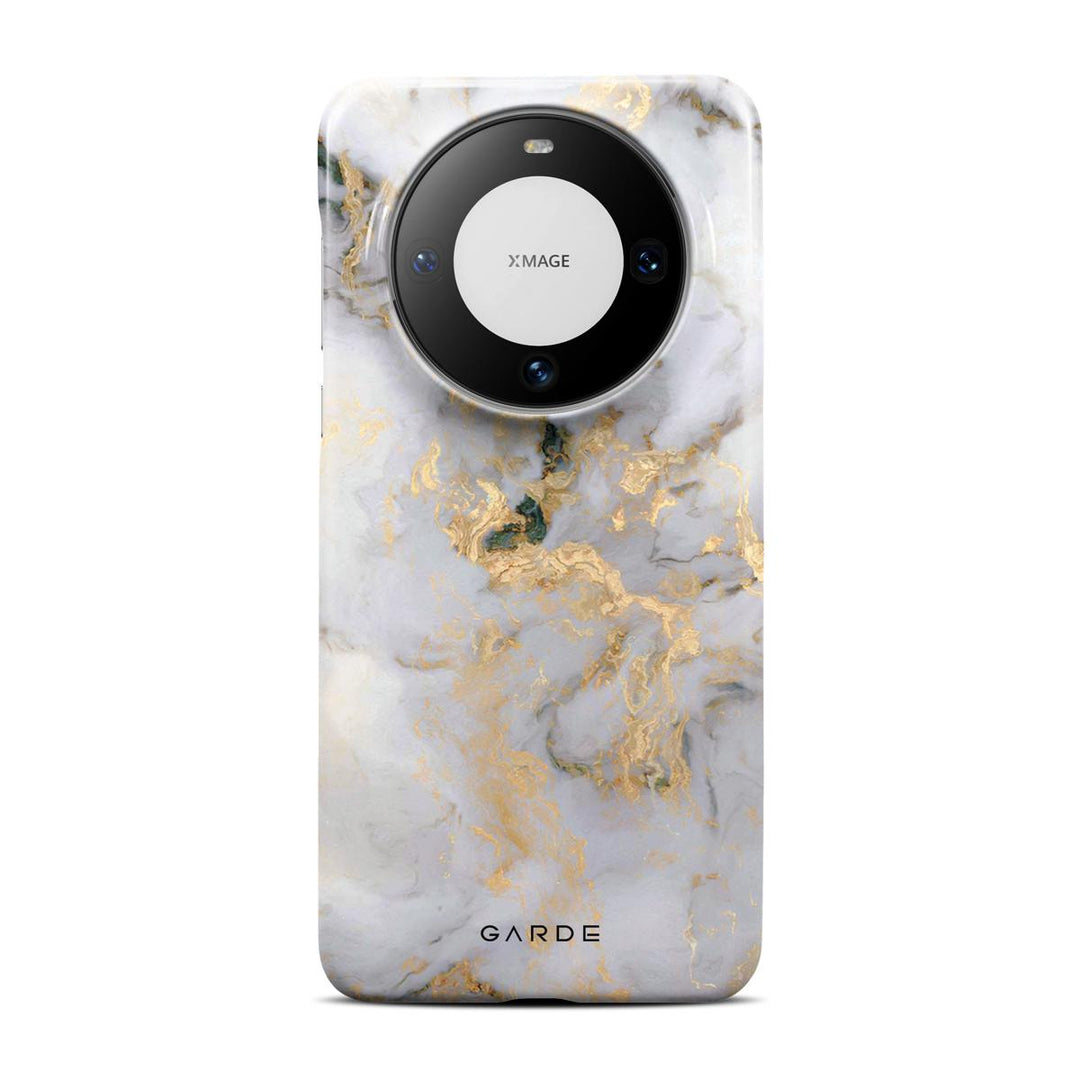 Golden Dust Huawei Mate 60 Back Cover - Custom Printed Phone Case by Garde