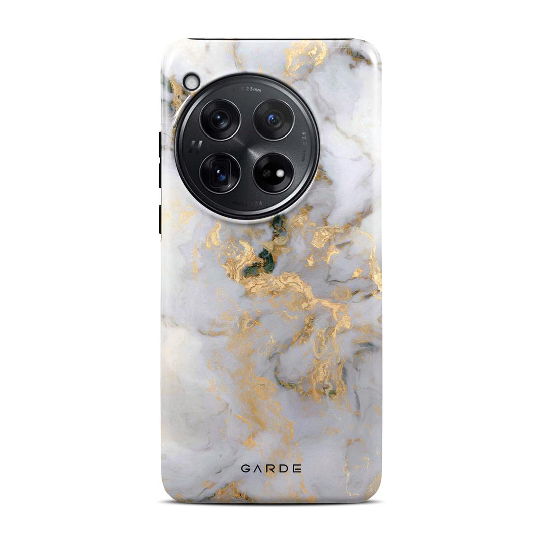 Golden Dust OnePlus 12 5g Back Cover - Custom Printed Phone Case by Garde