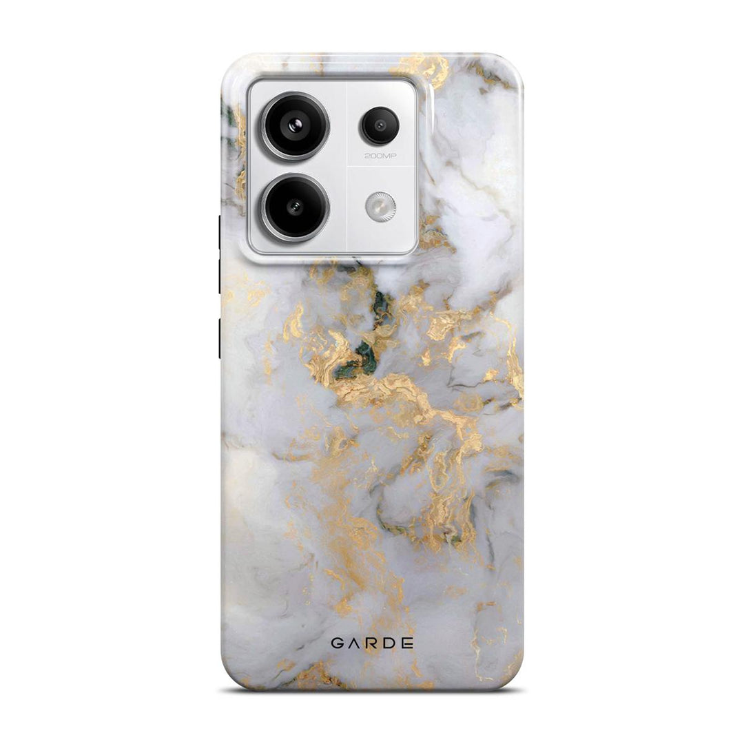 Golden Dust Redmi Note 13 Pro 5G Back Cover - Custom Printed Phone Case by Garde