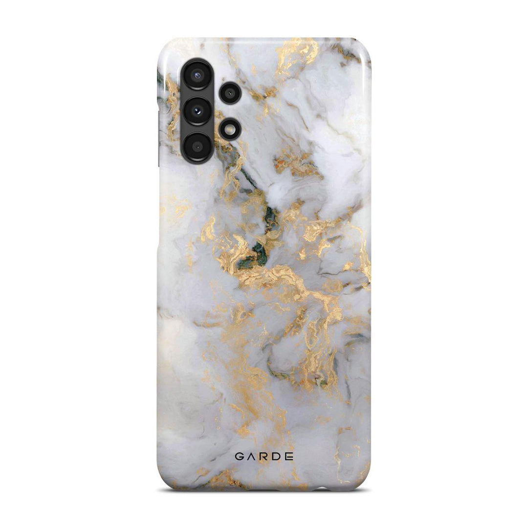 Golden Dust Samsung A13 4G/5G Back Cover - Custom Printed Phone Case by Garde