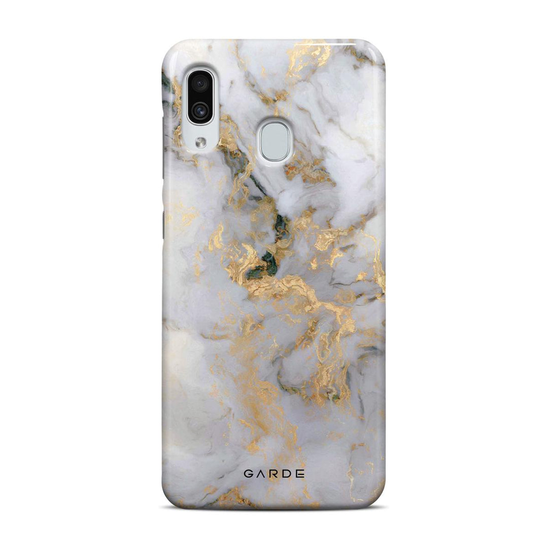 Golden Dust Samsung A30 / A20 Back Cover - Custom Printed Phone Case by Garde