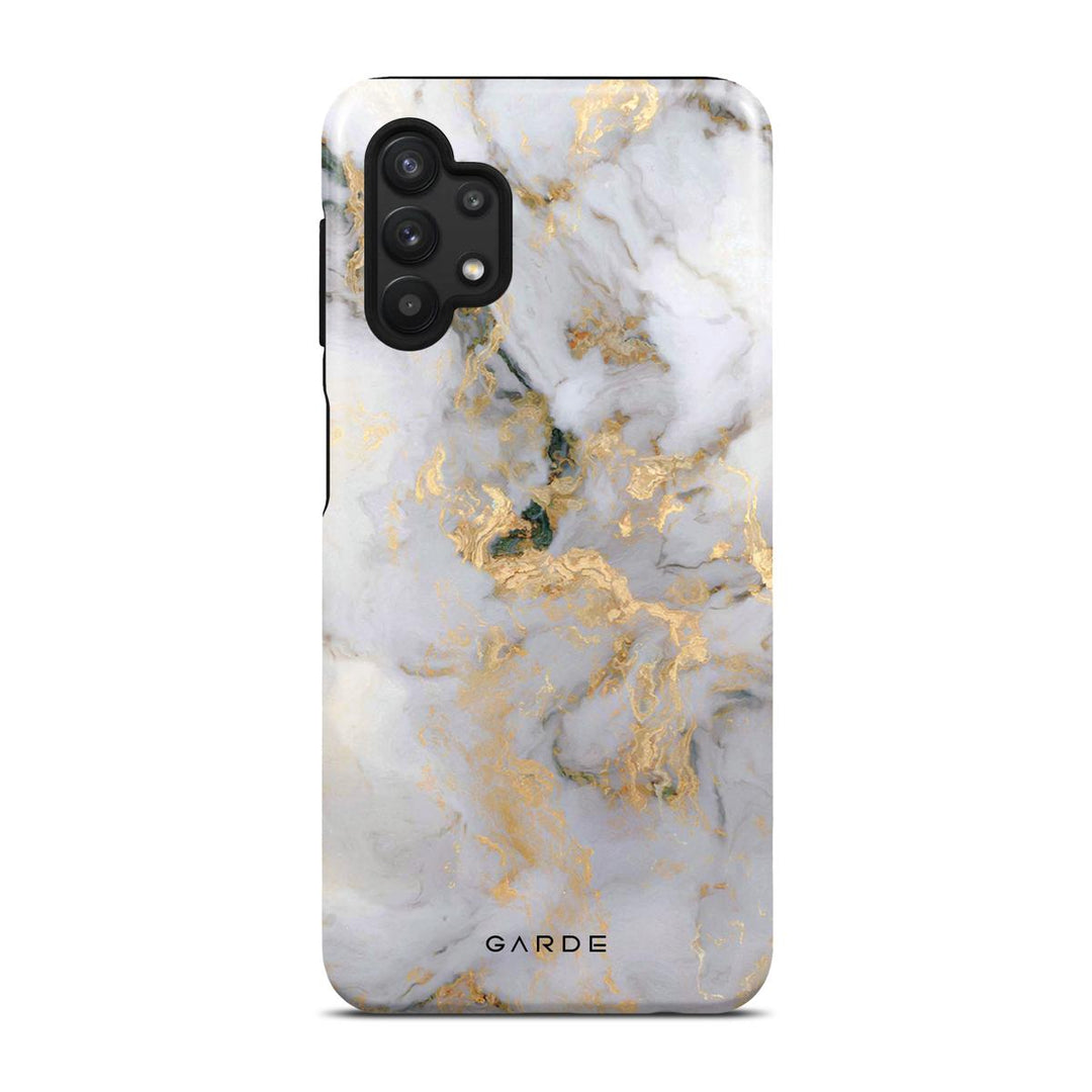 Golden Dust Samsung A32 5G Back Cover - Custom Printed Phone Case by Garde