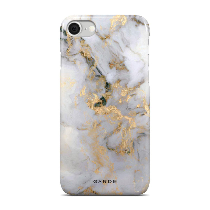 Golden Dust iPhone SE 2020 / 2022 Back Cover - Custom Printed Phone Case by Garde