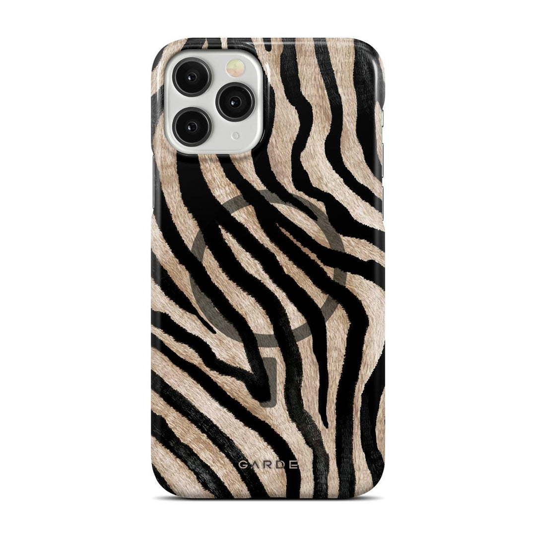 Golden Zebra - iPhone 11 Pro