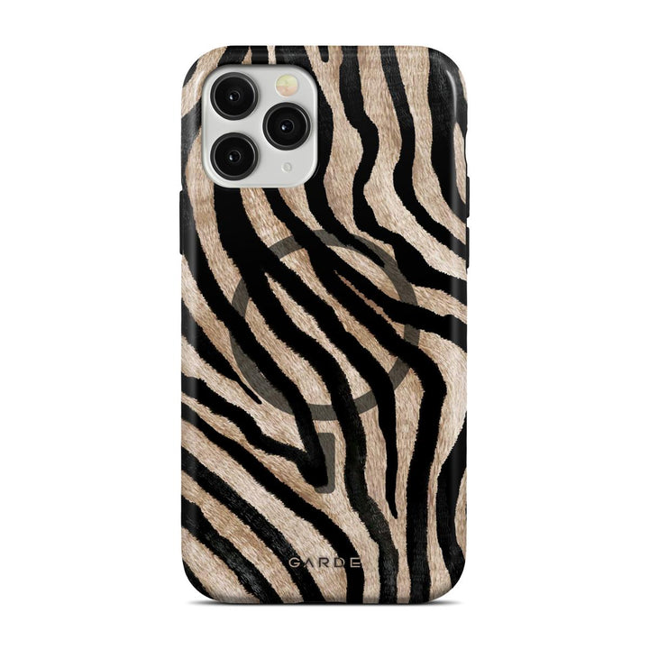 Golden Zebra - iPhone 11 Pro