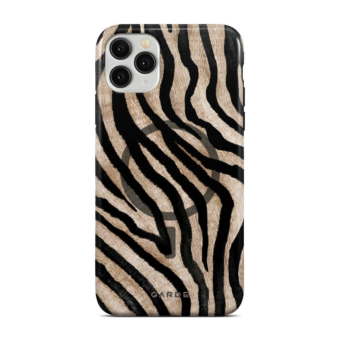 Golden Zebra - iPhone 11 Pro Max