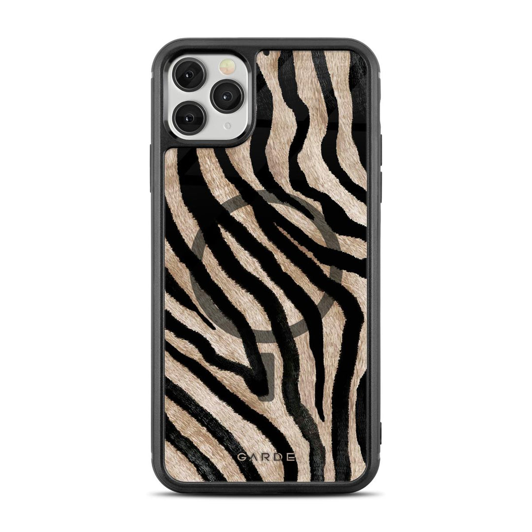 Golden Zebra - iPhone 11 Pro Max