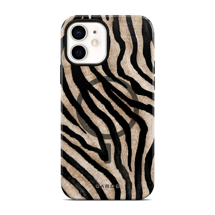 Golden Zebra - iPhone 12