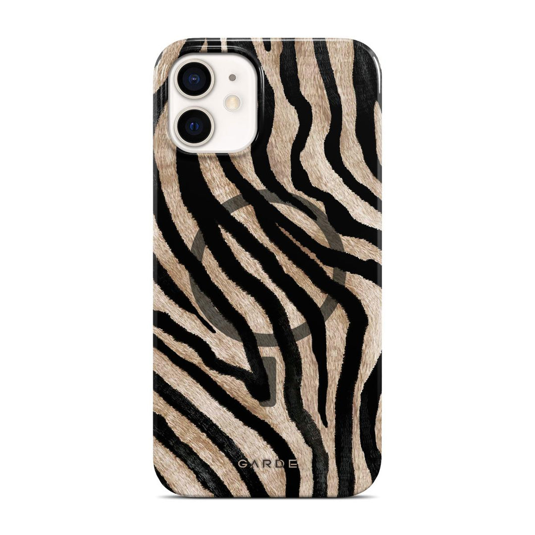 Golden Zebra - iPhone 12 Mini