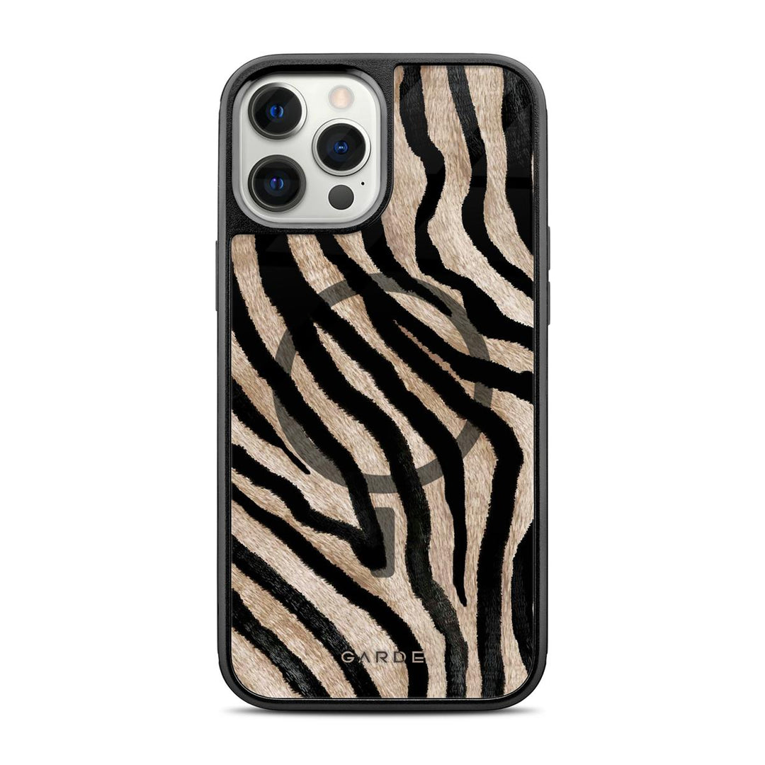 Golden Zebra - iPhone 12 Pro Max