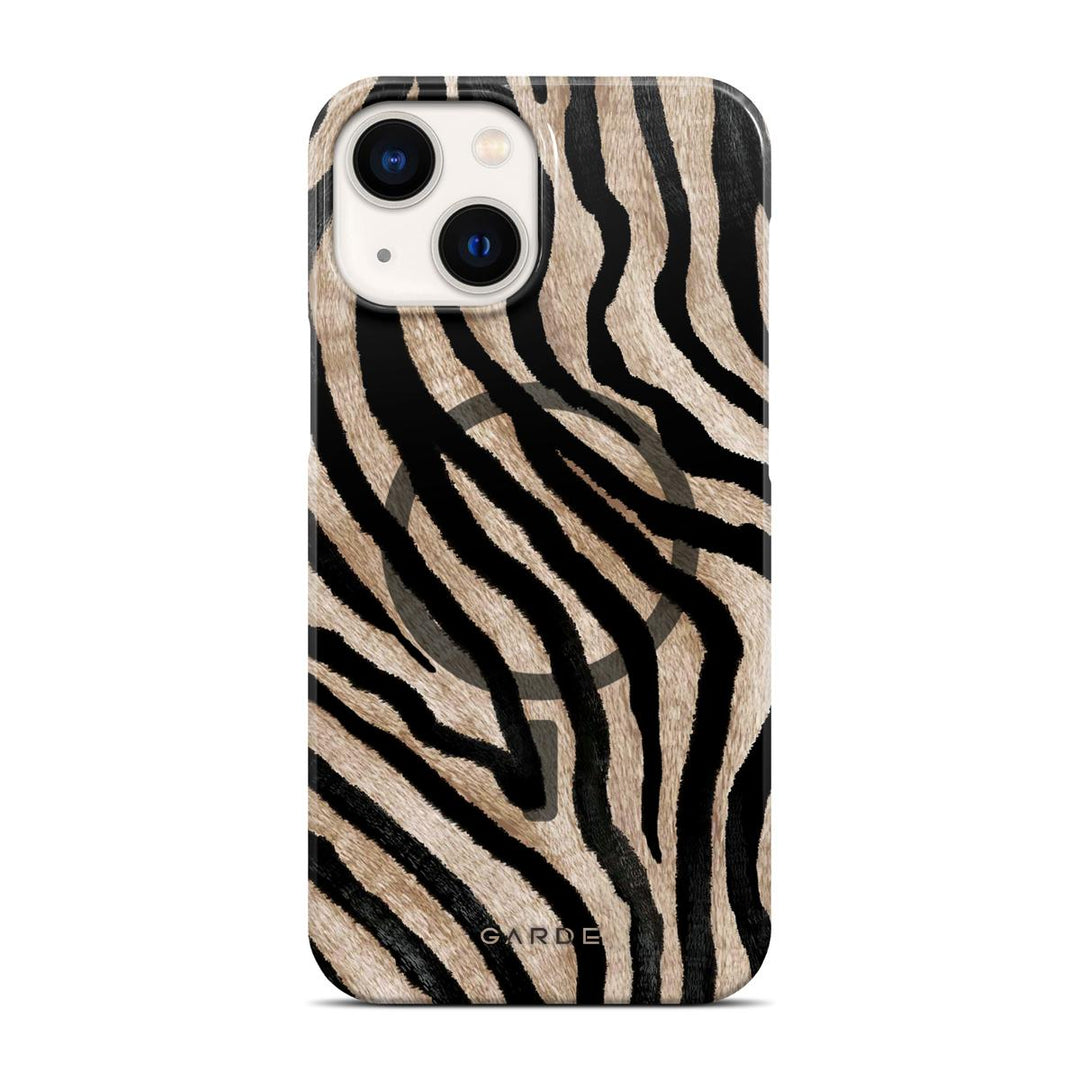 Golden Zebra - iPhone 13 Mini