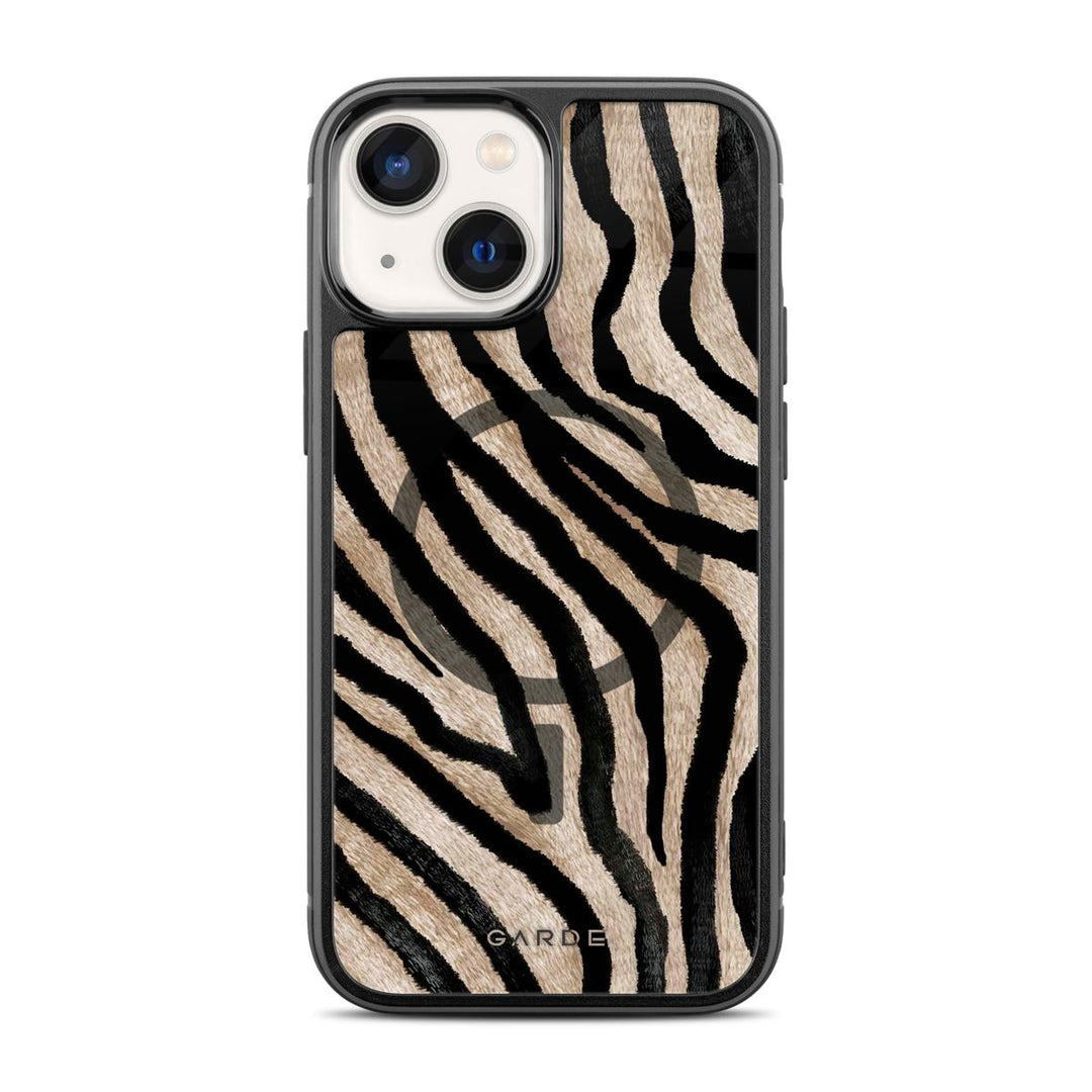 Golden Zebra - iPhone 13 Mini