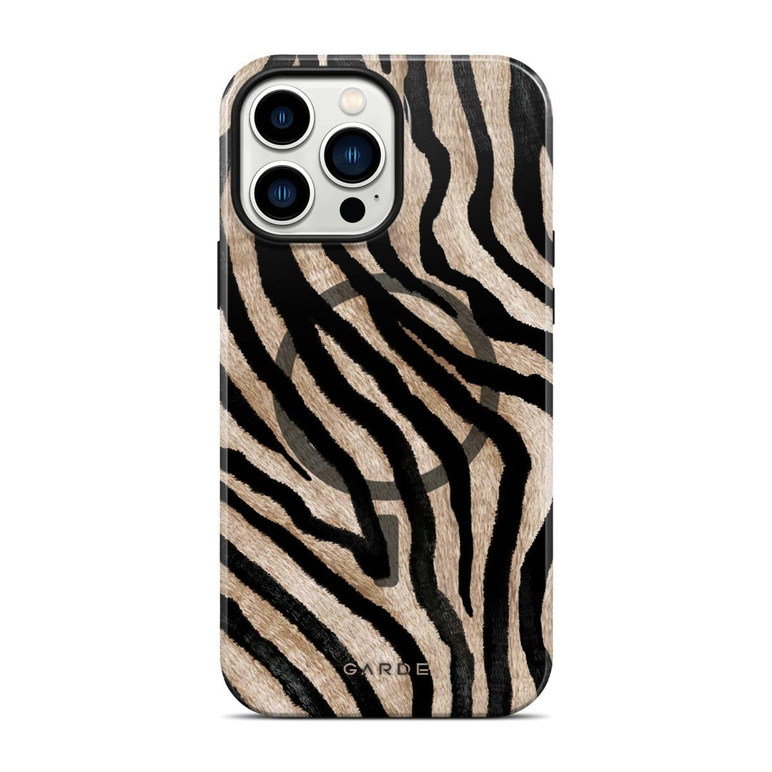 Golden Zebra - iPhone 13 Pro Max