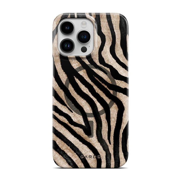 Golden Zebra - iPhone 14 Pro Max