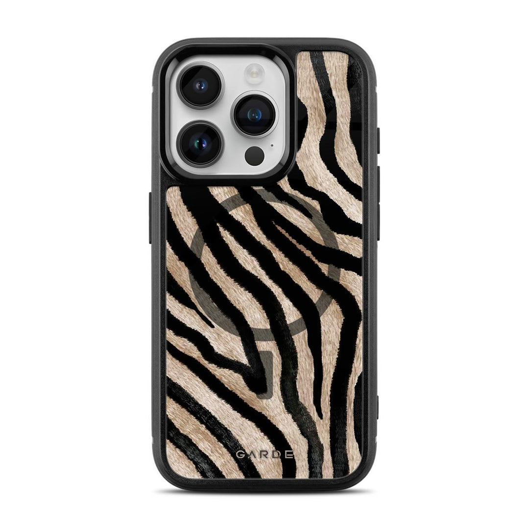Golden Zebra - iPhone 15 Pro