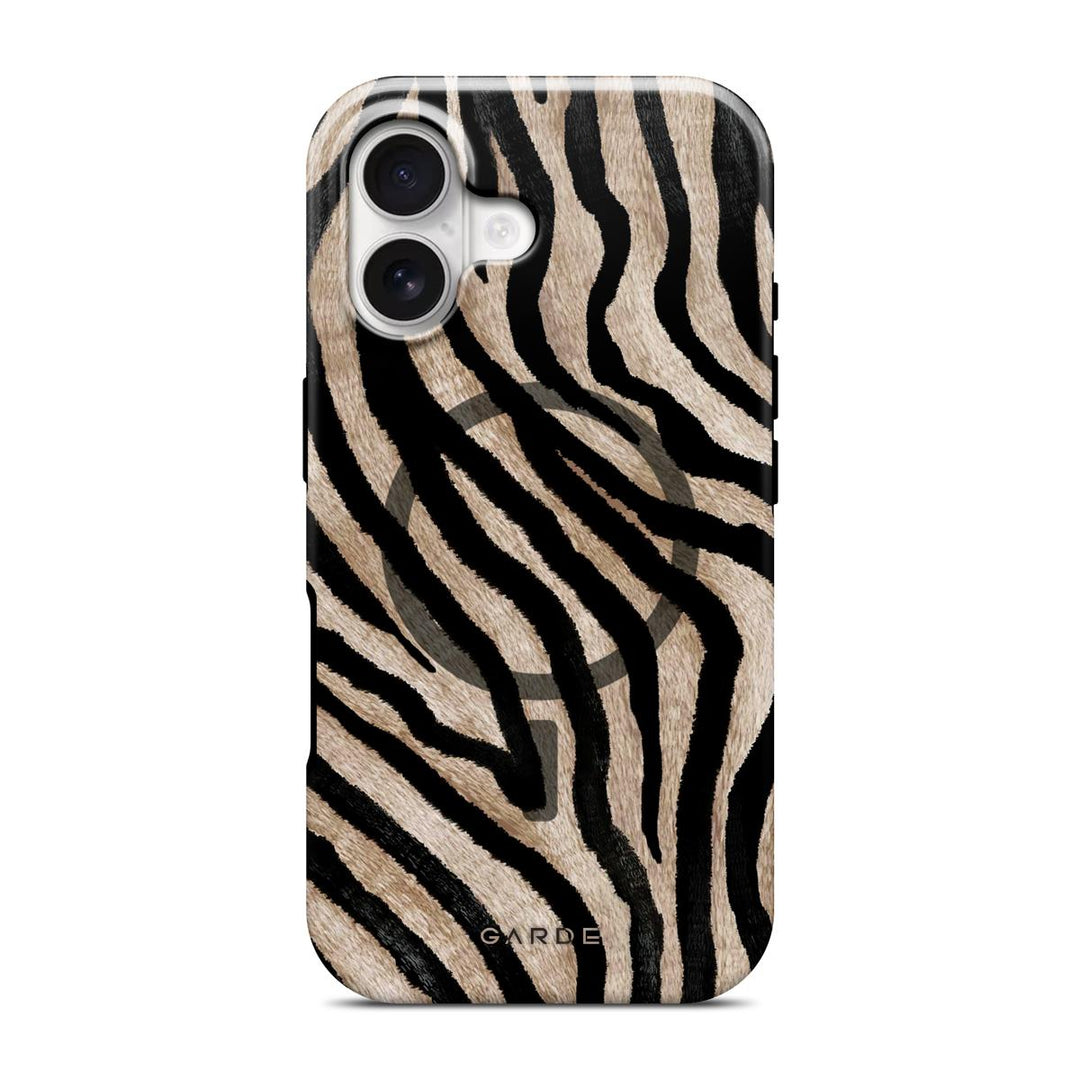 Golden Zebra - iPhone 16
