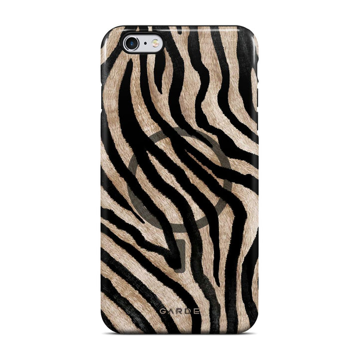 Golden Zebra - iPhone 6 Plus / 6s Plus