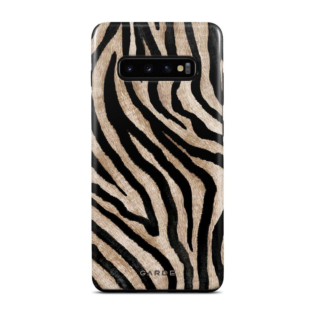 Golden Zebra - Samsung S10 Plus
