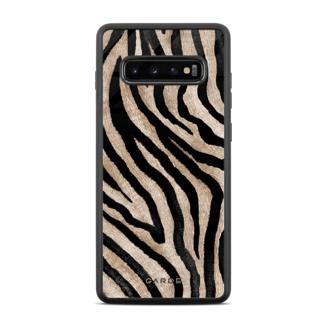 Golden Zebra - Samsung S10 Plus