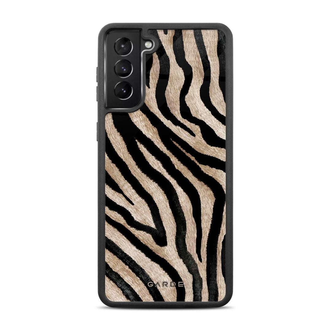 Golden Zebra - Samsung S21 Plus