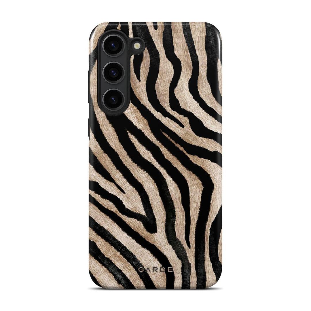 Golden Zebra - Samsung S23 Plus