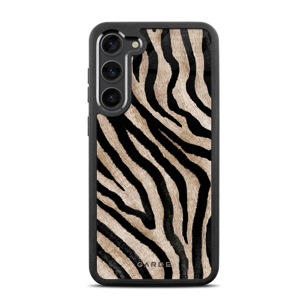 Golden Zebra - Samsung S23 Plus