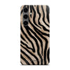 Golden Zebra - Samsung S24 Plus