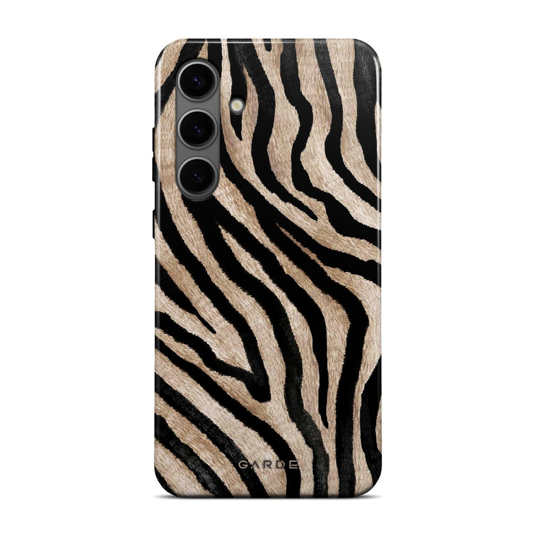 Golden Zebra - Samsung S24 Plus