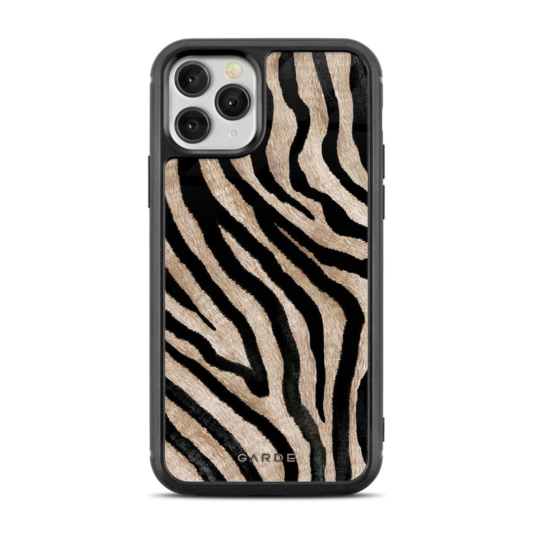 Golden Zebra - iPhone 11 Pro
