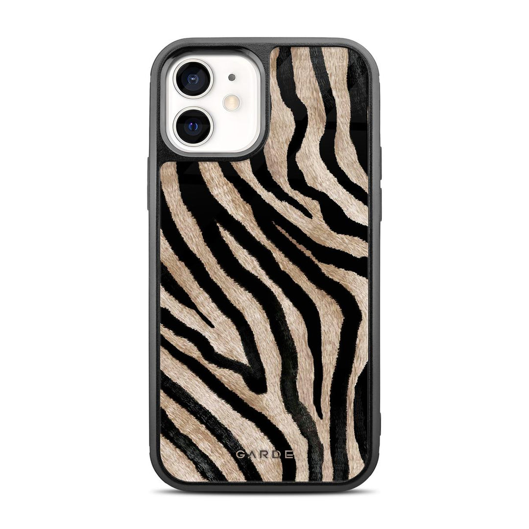 Golden Zebra - iPhone 12