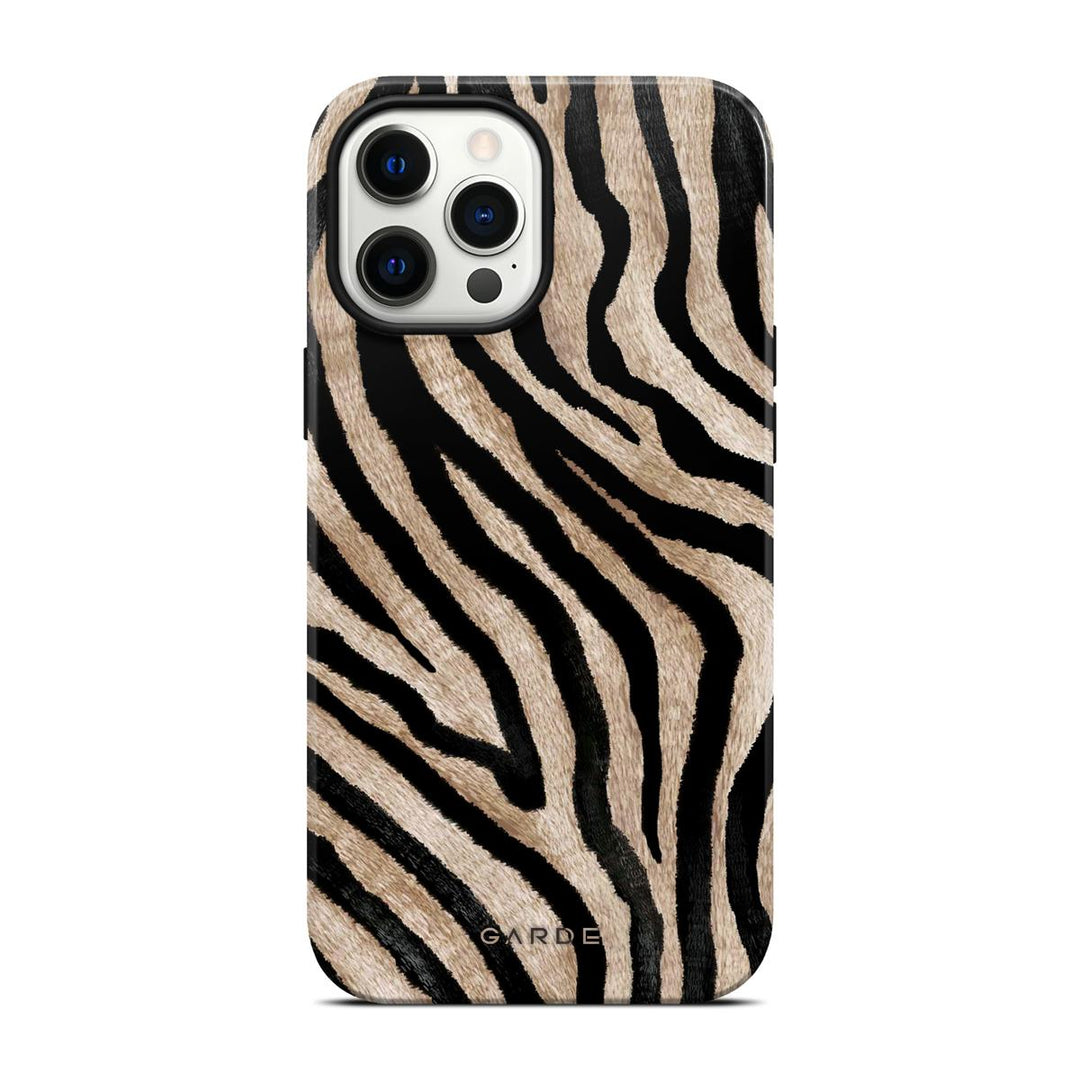 Golden Zebra - iPhone 12 Pro Max
