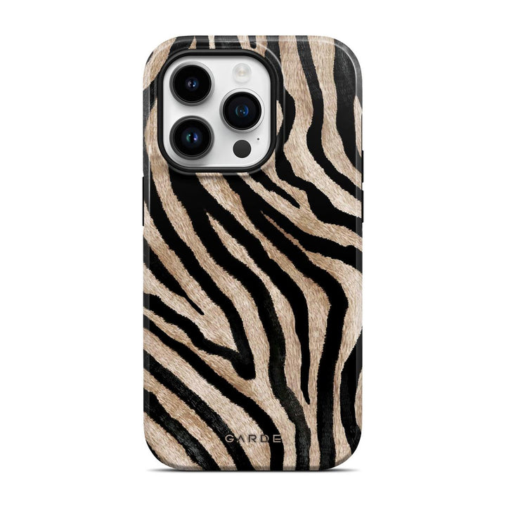 Golden Zebra - iPhone 14 Pro