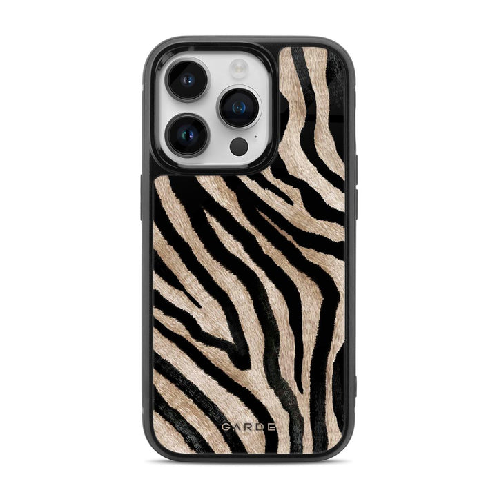 Golden Zebra - iPhone 14 Pro