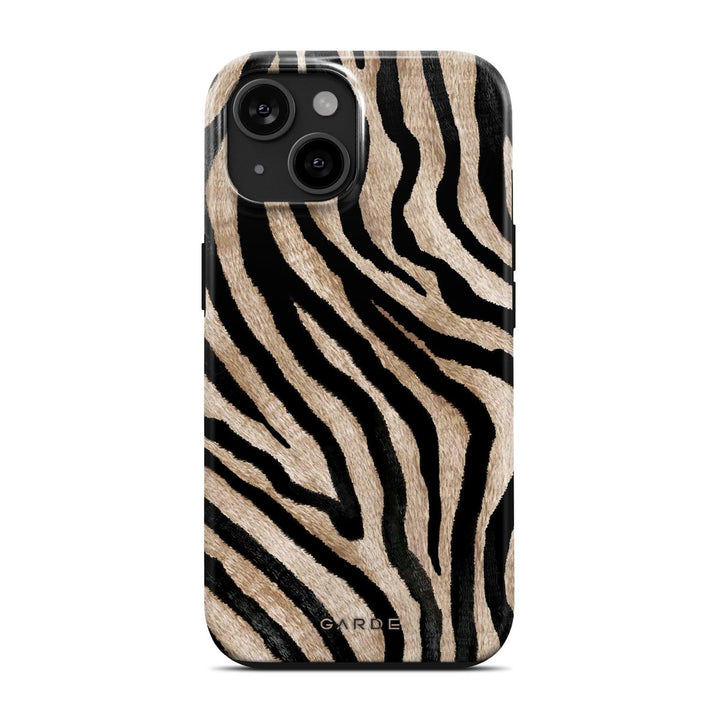 Golden Zebra - iPhone 15